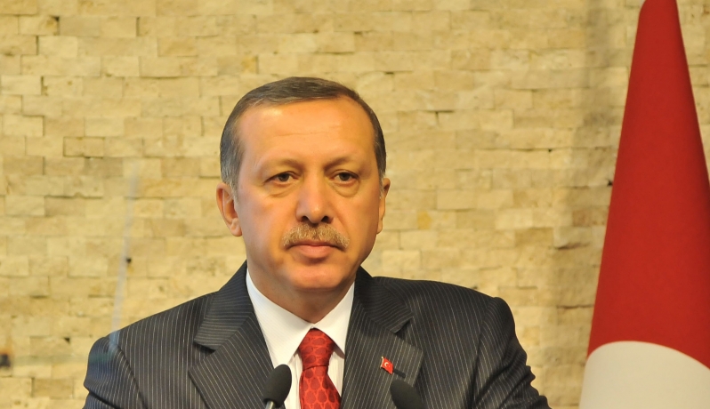 اردوغان: درخواست بستن پایگاه نظامی ترکیه در قطر، بی‌احترامی به ترکیه است