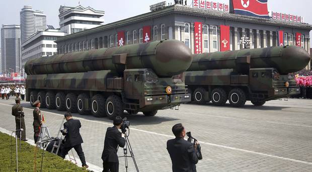 کوریای شمالی: موشکی می سازیم که تمام نقاط آمریکا را هدف قرار دهد