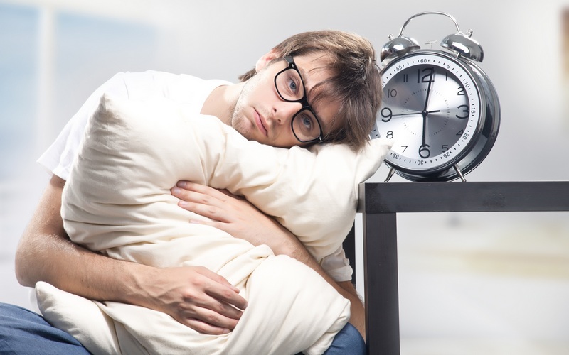 کم‌خوابی خطر زوال عقل  را افزایش می‌دهد