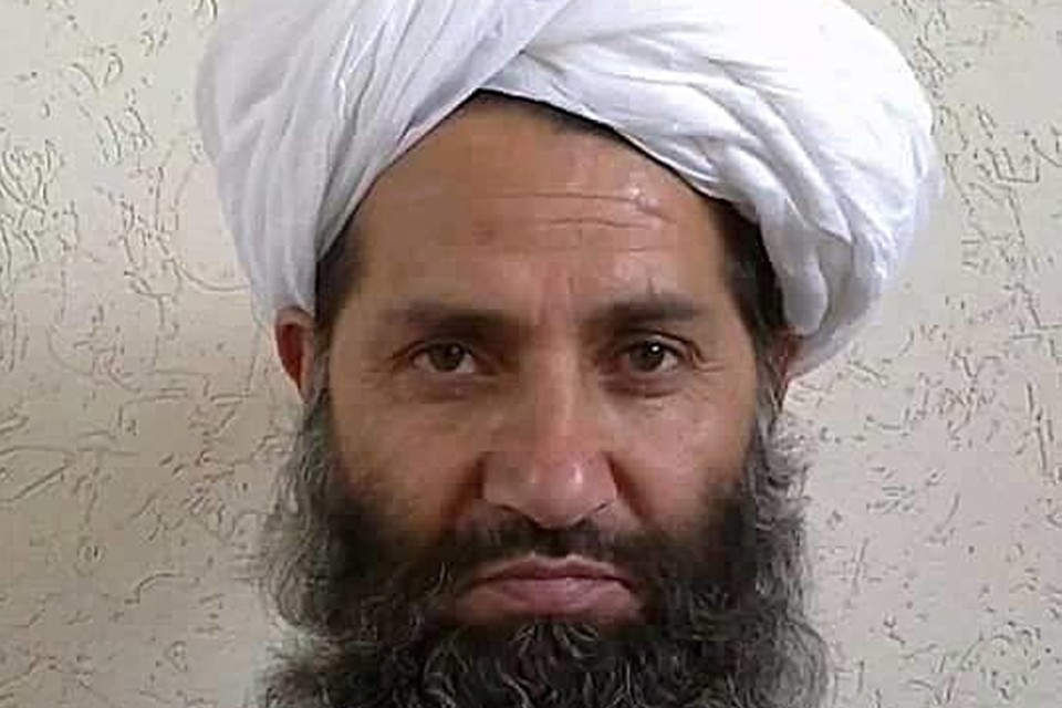 پسر رییس طالبان خود را منفجر کرد