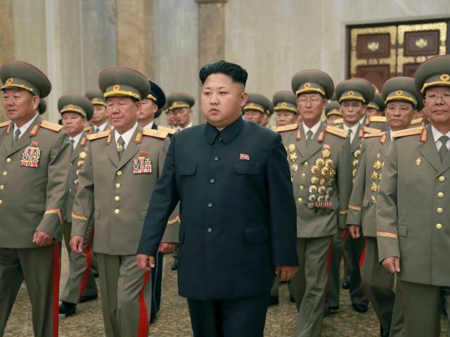 کوریای شمالی تا سال دیگر قادر به حمله اتمی علیه آمریکا است