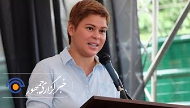 پاسخ تند دختر رییس جمهور به منتقدان پدرش
