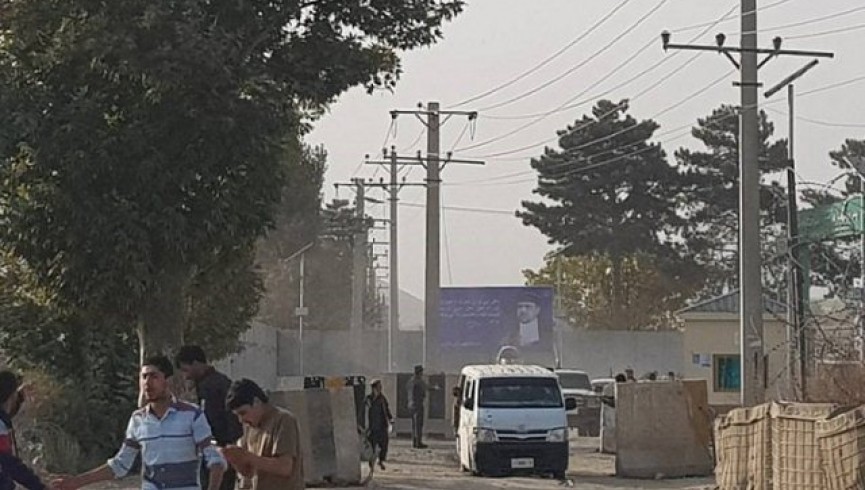 حمله انتحاری در نزدیکی دانشگاه نظامی مارشال فهیم در شهر کابل، 15 کشته و 4 زخمی برجای گذاشت