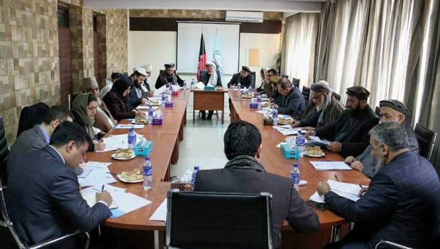 اجلاس سراسری علمای دینی افغانستان درباره صلح در کابل برگزار می‌شود