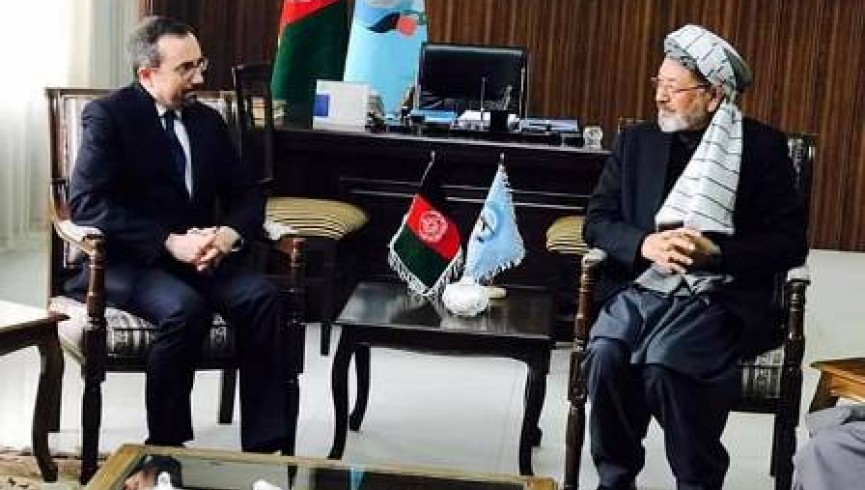 امریکا برای تسهیل روند صلح افغانستان تلاش خواهد کرد