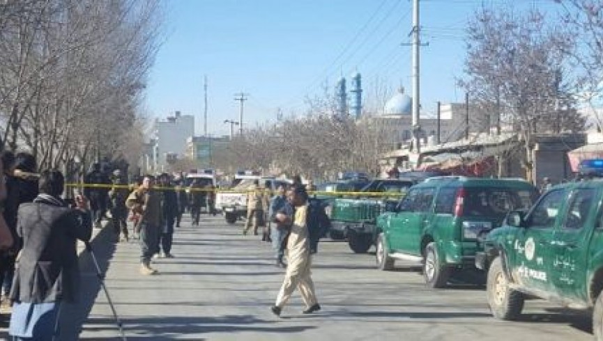 واکنش‌ها به حمله انتحاری امروز شهر کابل