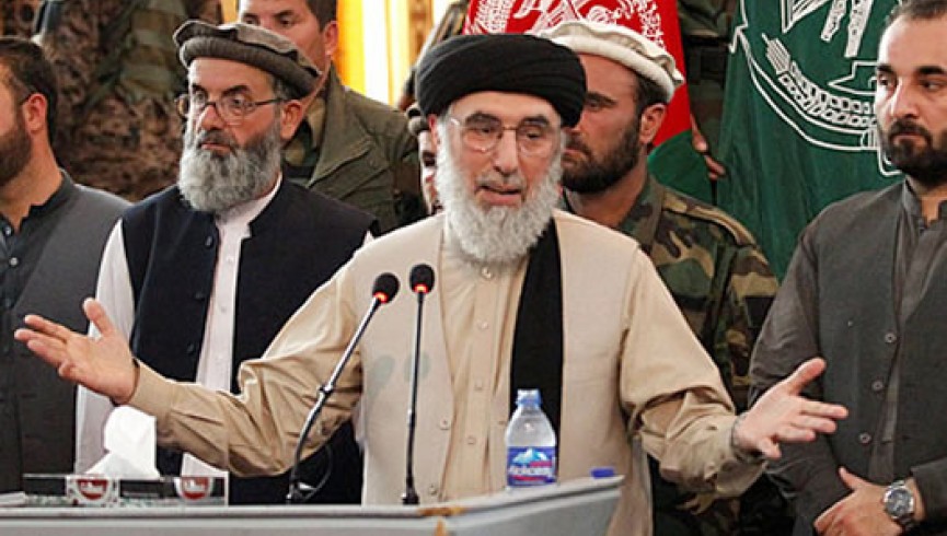 حزب اسلامی با طالبان در تماس است/ حلقاتی در درون نظام مانع پیوستن طالبان به پروسه صلح اند