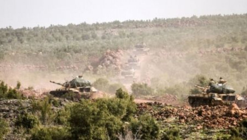 ترامپ: عملیات نظامی ترکیه در سوریه باید محدود شود