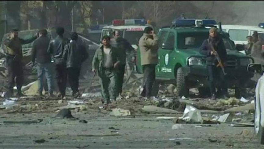 شمار تلفات حمله انتحاری کابل به 95 کشته و 158 زخمی رسید