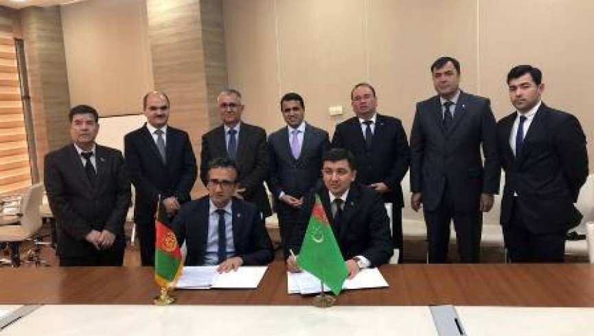 افغانستان قرارداد خرید برق از ترکمنستان را تمدید کرد