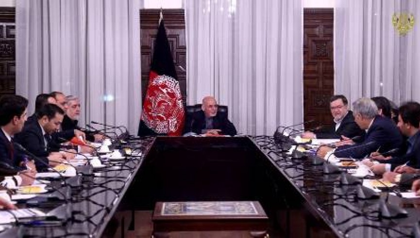 کمیسیون تدارکات 5 قرارداد به ارزش 333 میلیون افغانی را تایید کرد