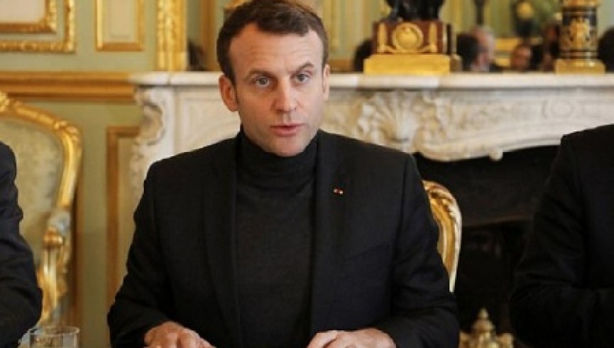 که مو پر ملکیانو کېمیاوي وسلې کارولې وې فرانسه به پر سوریه حمله وکړي