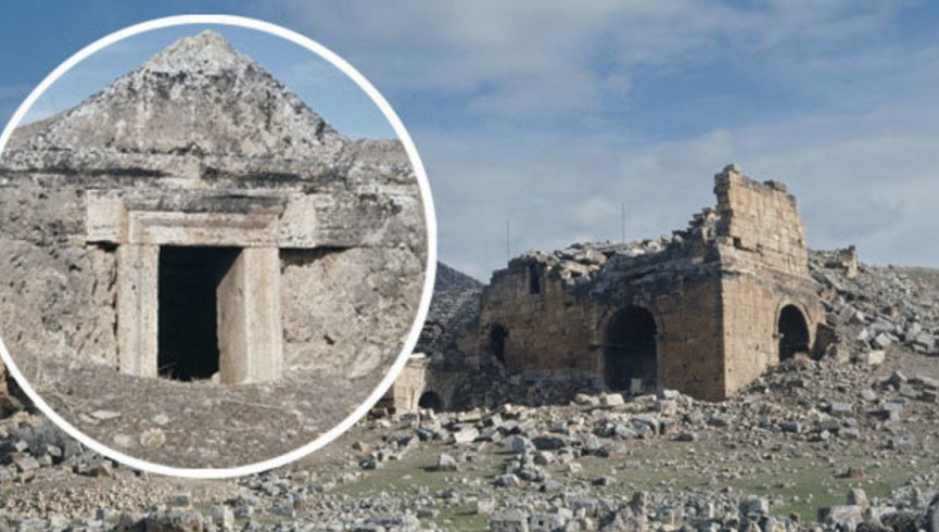معمای « دروازه جهنم » در ترکیه کشف شد