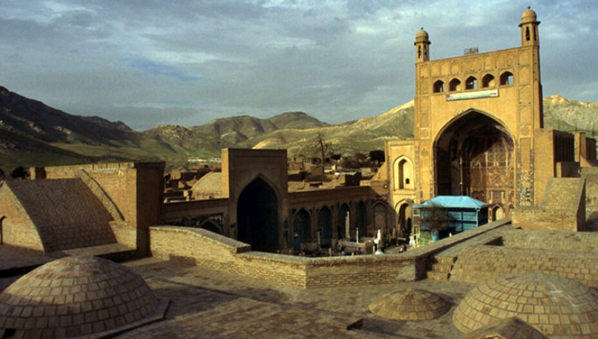 هرات؛ چهره ای متمدن و تاریخی از نگاه کشورهای جهان