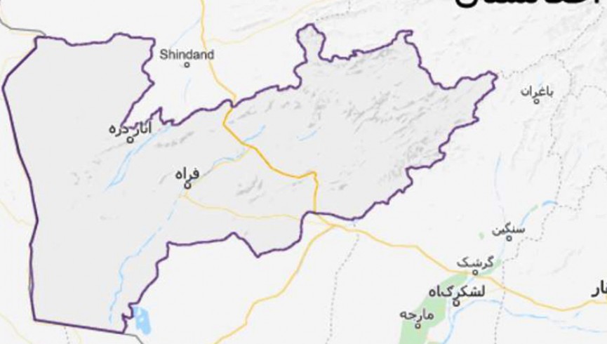 نیروهای امنیتی در نقاط مختلف فراه بر طالبان تلفات سنگینی وارد کردند
