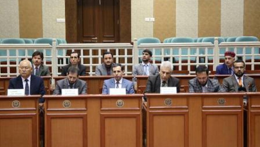 مجلس سنا وزیر تحصیلات و معین وزارت معارف را استجواب کرد