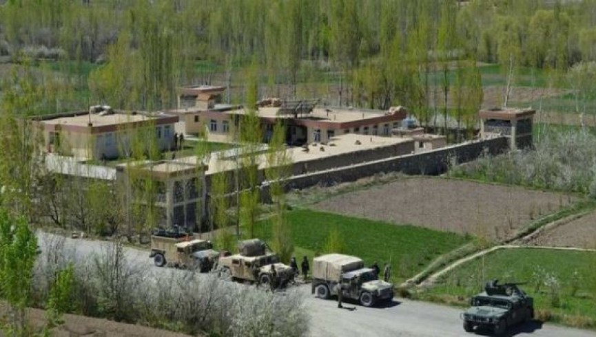 آمار تلفات حمله طالبان به ولسوالی خواجه عمری غزنی افزایش یافت