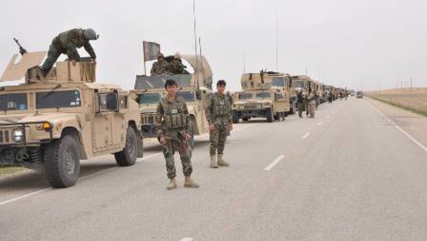 دو فرمانده و 22 عضو گروه طالبان در بلخ کشته شدند