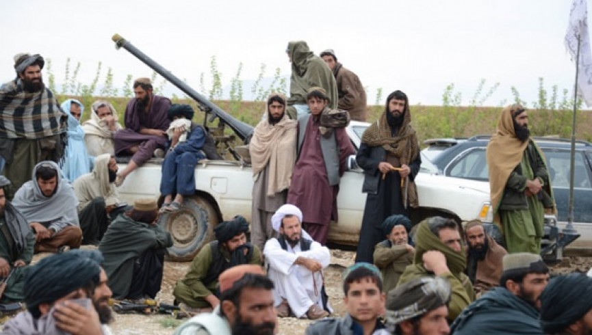 امریکا از طالبان خواست تا با دولت افغانستان همکاری کنند