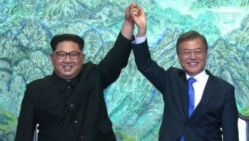 دو کوریا توافق "متارکه جنگ" را به "معاهده صلح" تبدیل می‌کنند/ شبه جزیره کوریا خلع سلاح می‌شود