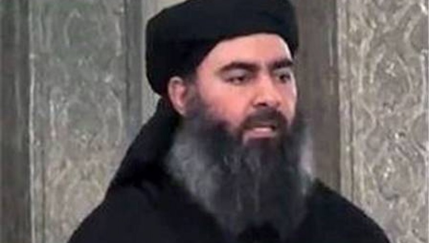 سازمان اطلاعاتی عراق محل اختفای "ابوبکر البغدادی" را اعلام کرد