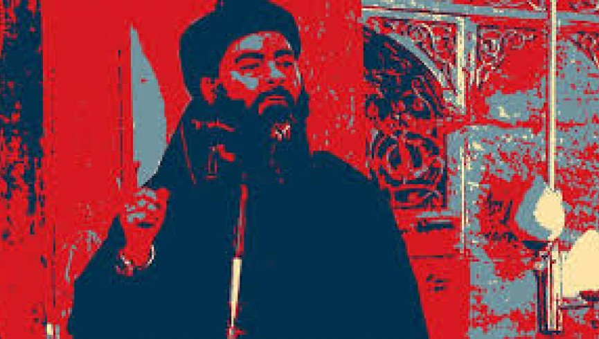 روزنامه آمریکایی: ابوبکر البغدادی زنده و فعال است