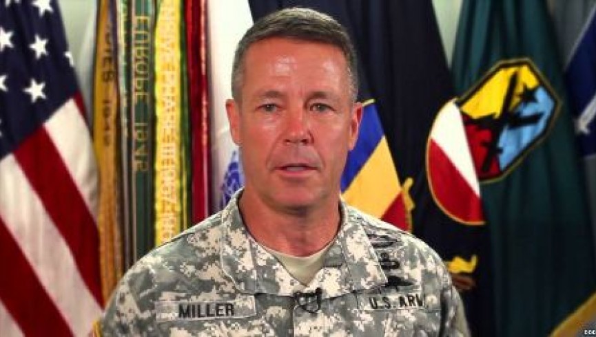 "ژنرال اسکات میلر" به حیث فرمانده جدید نیروهای امریکایی در افغانستان انتخاب شد