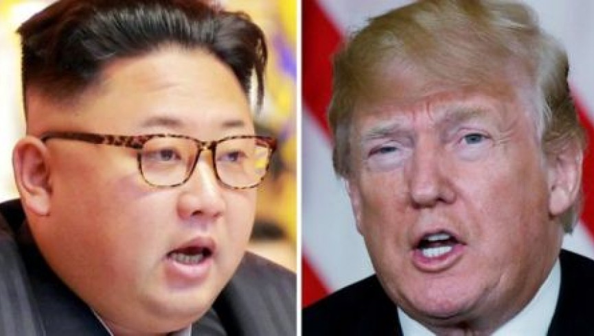ترامپ دیدار با رهبر کوریای شمالی در سنگاپور را لغو کرد