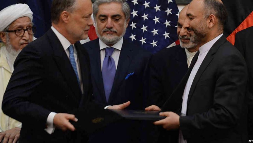 بازخوانی یک اتحاد؛ جایگاه افغانستان در جنگ امریکا