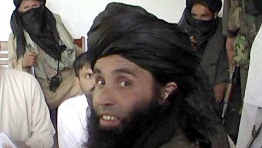 وزارت دفاع کشته‎شدن رهبر طالبان پاکستانی را تایید کرد