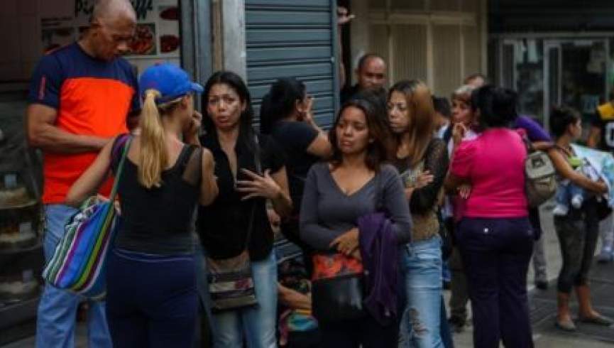 17 نفر در ونزوئلا زیر دست و پای جوانان وحشت‌زده کلوب شبانه جان باختند