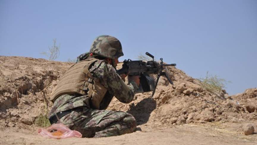 یک فرمانده محلی طالبان در سمنگان کشته شد