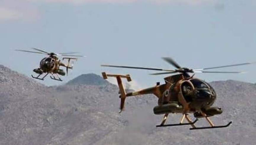 34 طالب مسلح در حملات هوایی در قندوز کشته شدند