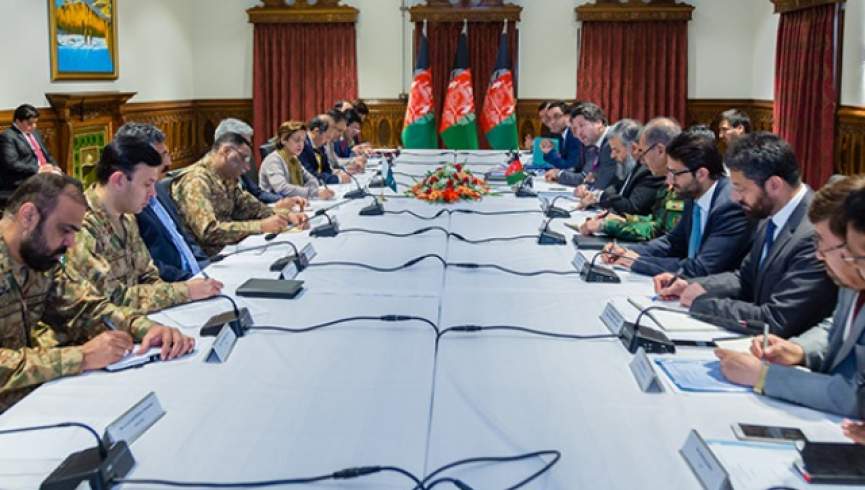 اولین نشست "پلان عمل افغانستان و پاکستان برای صلح و همبستگی" در کابل برگزار شد