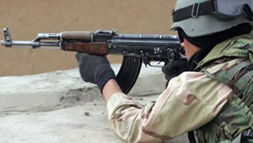 نیروهای امنیتی در فراه با طالبان درگیر شدند