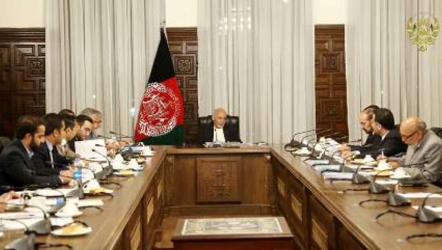 کمیسیون تدارکات 4 پروژه به ارزش بیش از 600 میلیون افغانی را تایید کرد