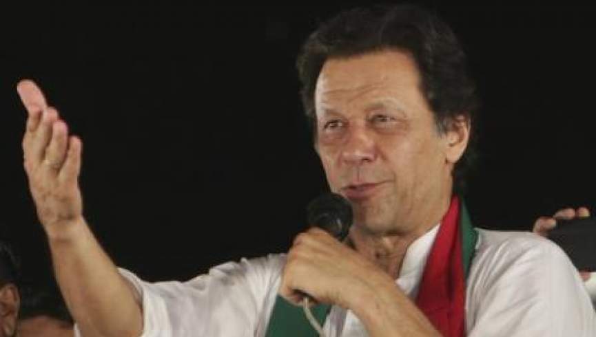 عمران خان نامزد نخست وزیری پاکستان شد