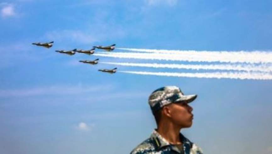 پنتاگون: خلبانان چینی احتمالا مشغول آموزش برای حمله به هدف‌های غرب هستند