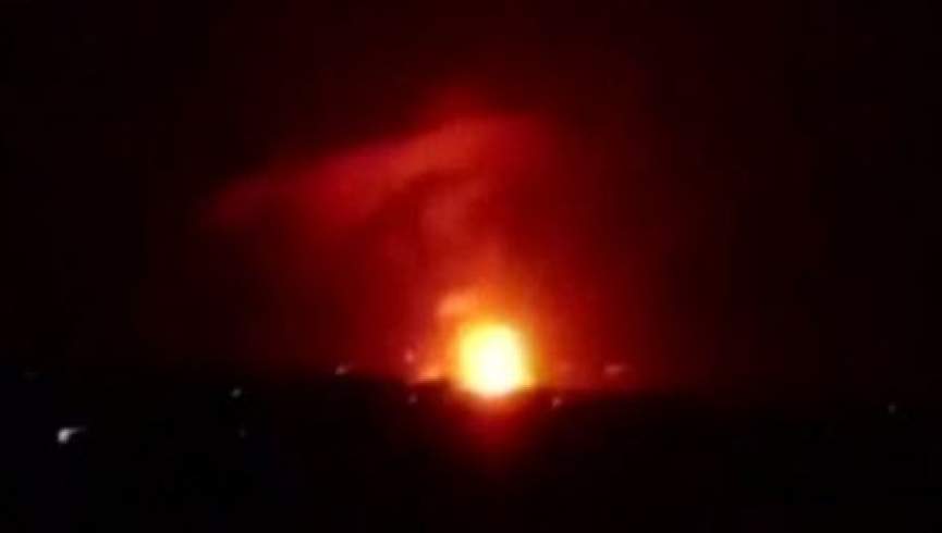 ارتش سوریه حمله به فرودگاه نظامی المزه را تکذیب کرد
