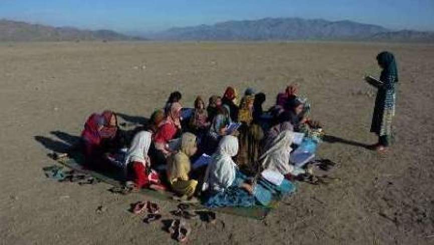 سازمان ملل: بیش از صد هزار کودک افغان به حفاظت فوری نیاز دارند