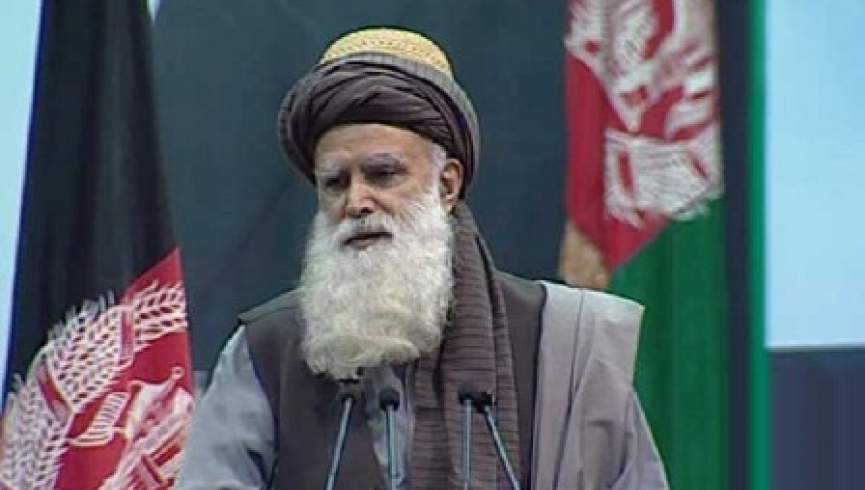 سیاف: مجاهدین در صدد تشکیل یک هیات ملی برای مصالحه با طالبان هستند