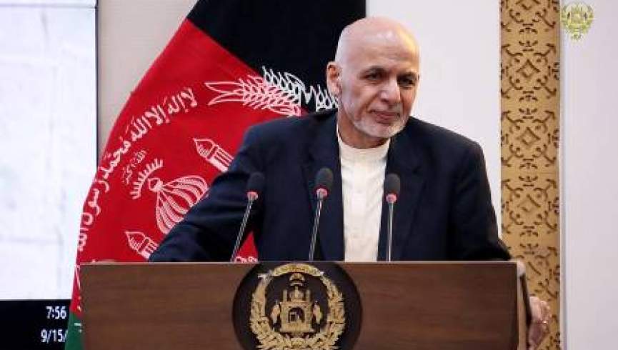 غنی: حکومت برای رفع تهدیدات علیه مکاتب خصوصی غرب کابل اقدام می‌کند