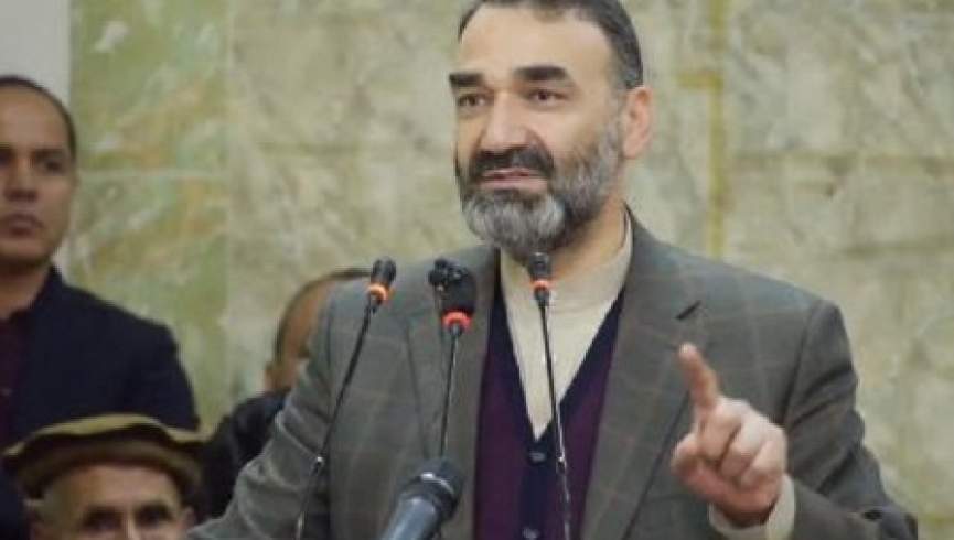 عطامحمد نور از بازداشت هواداران ائتلاف در هرات هشدار داد