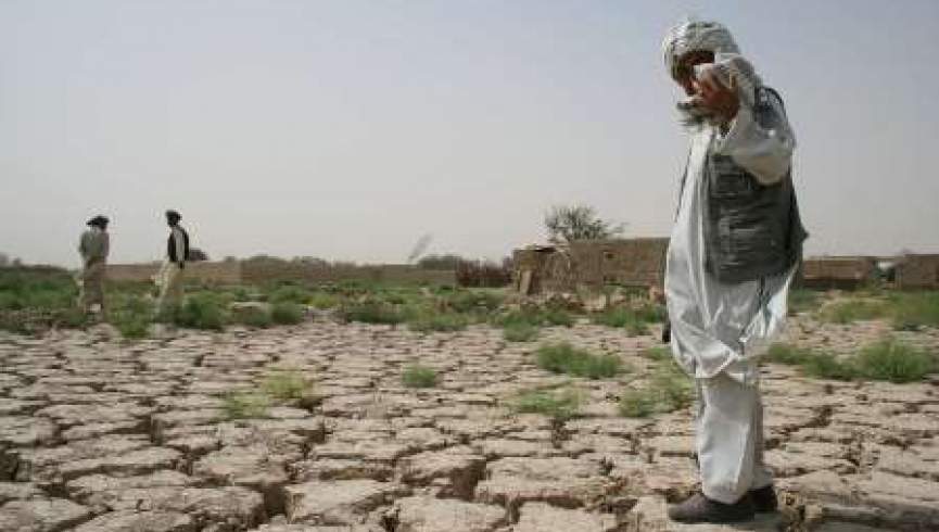 سازمان ملل:‌ خشک‌سالی 2.2 میلیون افغان را متضرر کرده است