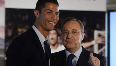 رئیس باشگاه رئال : رونالدو بازخواهد گشت