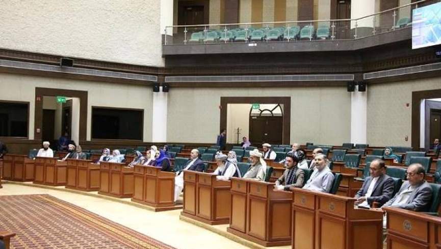 مجلس سنا: اگر طالبان صلح کنند نیروهای خارجی خود از کشور بیرون می‌شوند