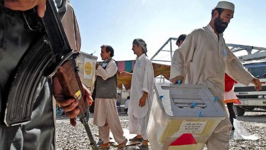 رویدادهای امنیتی کابل و برخی از ولایت‌های دیگر در روز انتخابات