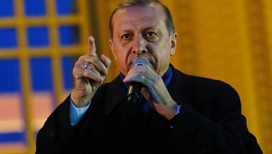 اردوغان: به ملک سلمان گفتم قنسول سعودی رفتار بی‌پروایی دارد