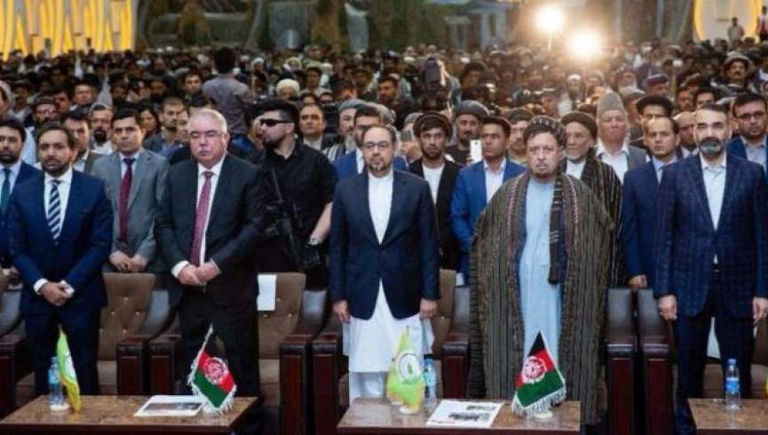 ائتلاف بزرگ ملی طرح تغییر نظام سیاسی افغانستان را روی دست گرفته است