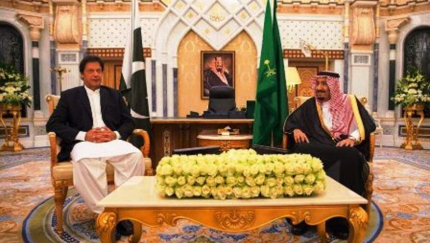 پاکستان یک میلیارد دالر از عربستان دریافت کرد